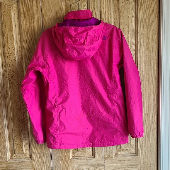 The North Face hooded jacket - Picture 2 of 9